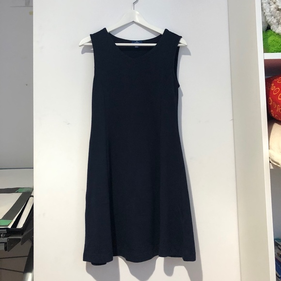 Navy Blue Dress by Tom Tailor - Picture 1 of 3